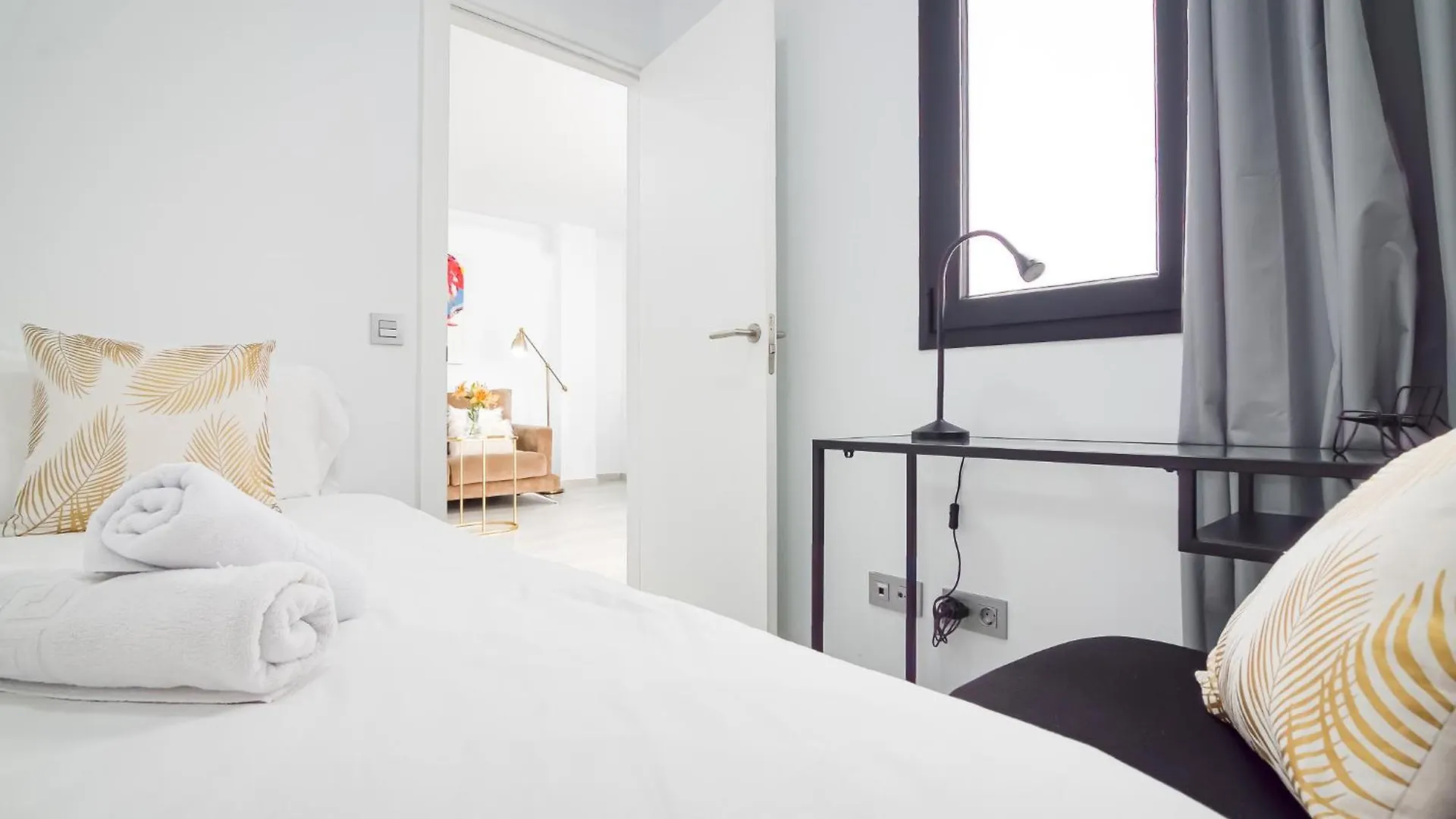 Apartamento Sun&Beach En Las Canteras Las Palmas de Gran Canaria
