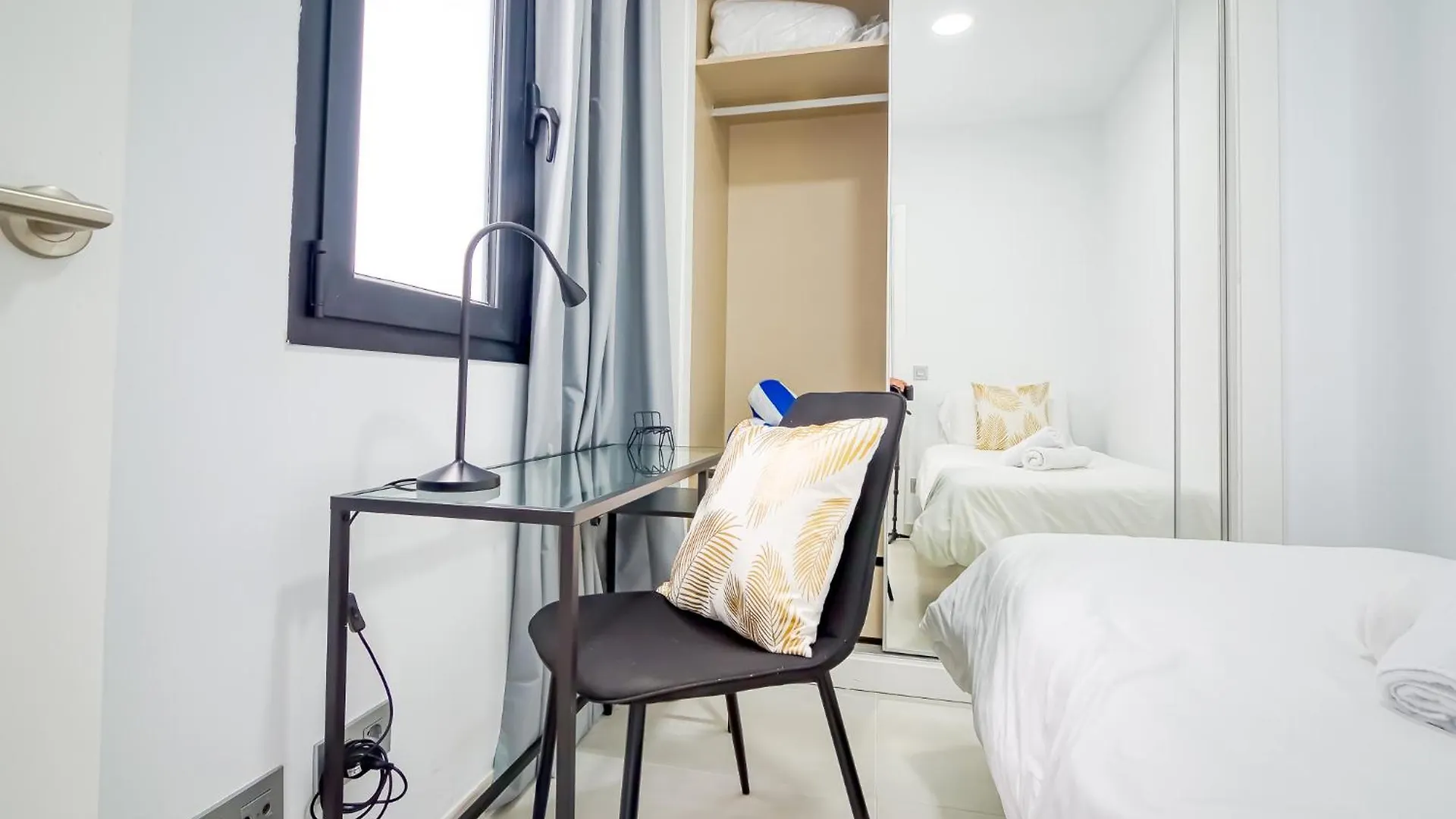 Apartmán Sun&Beach En Las Canteras Las Palmas de Gran Canaria Španělsko