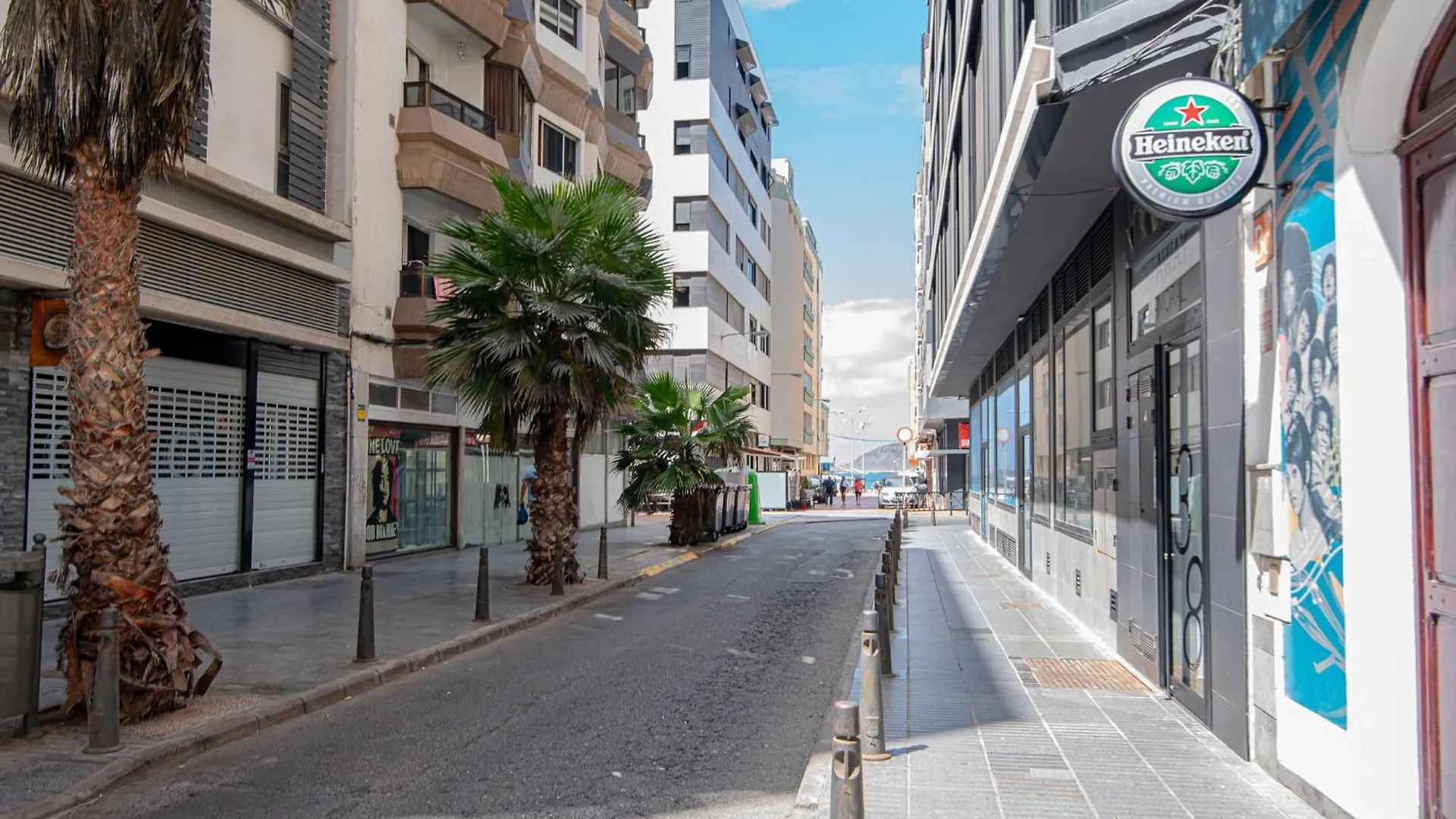 Apartmán Sun&Beach En Las Canteras Las Palmas de Gran Canaria